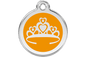 Crown ID Tag