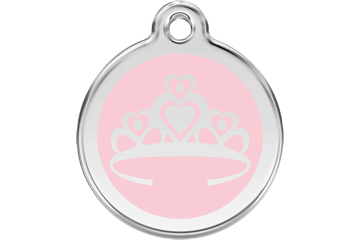 Crown ID Tag