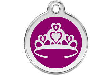 Crown ID Tag
