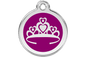 Crown ID Tag