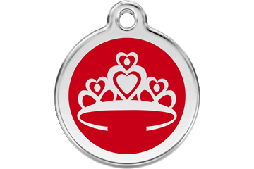 Crown ID Tag