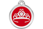 Crown ID Tag