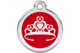 Crown ID Tag