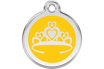 Crown ID Tag