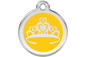 Crown ID Tag
