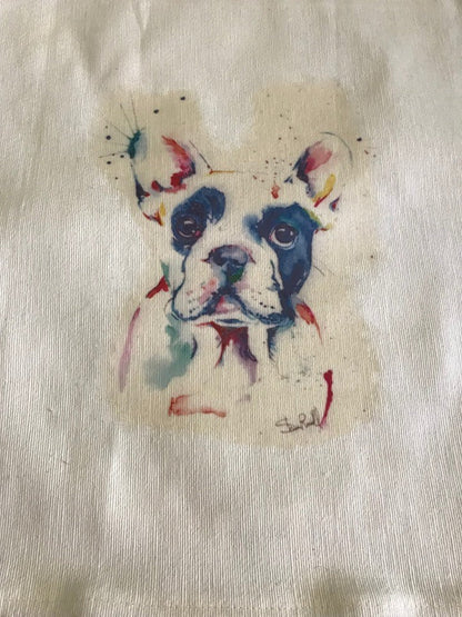 Cushion Covers, Cushion Cover, Crazy Dog Lady 