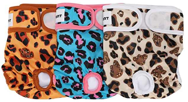 Dog Diapers - XSmall