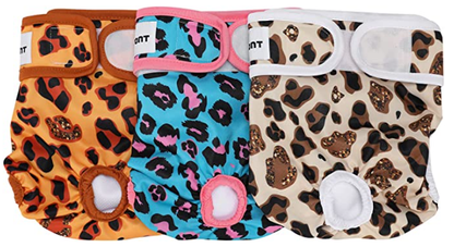 Dog Diapers - XSmall