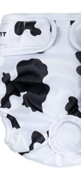 Dog Diapers - Small - 9" to 15"