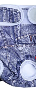 Dog Diapers - Small - 9" to 15"