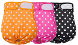 Dog Diapers - Medium