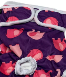 Dog Diapers - Large - 19" to 27"