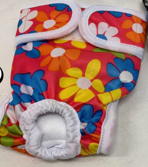 Dog Diapers - Large - 19" to 27"
