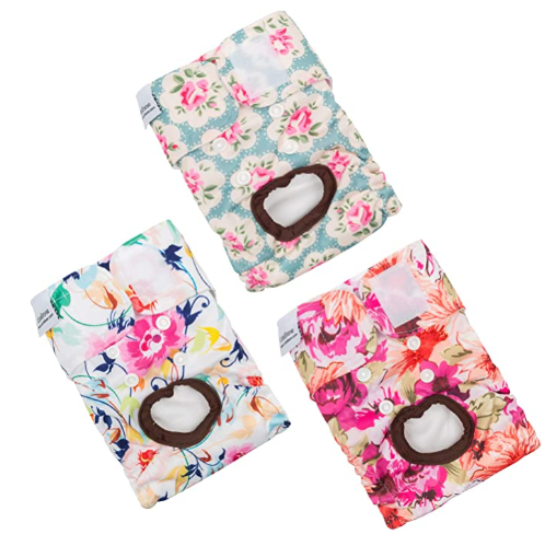 Dog Diapers - XSmall
