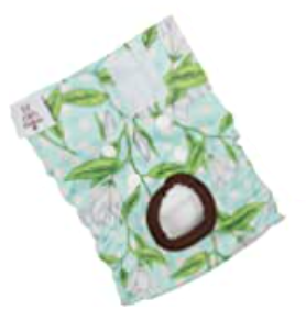 Dog Diapers - Small - 8.5" to 14.5"