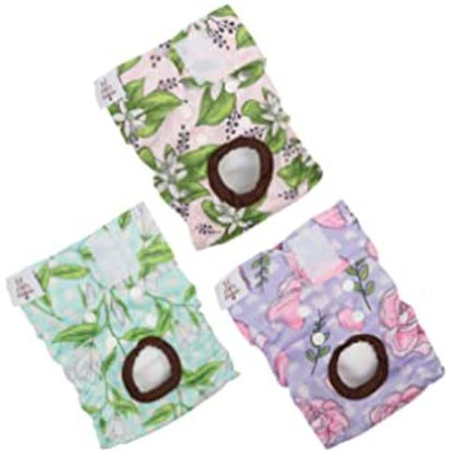 Dog Diapers - Small - 8.5" to 14.5"