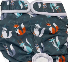 Dog Diapers - XXLarge - 28" to 39"