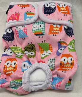 Dog Diapers - Large - 19" to 27"