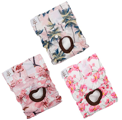 Dog Diapers - XSmall