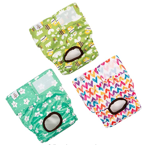 Dog Diapers - Medium