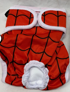 Dog Diapers - Small - 9" to 15"