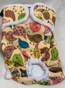 Dog Diapers - Large - 19" to 27"