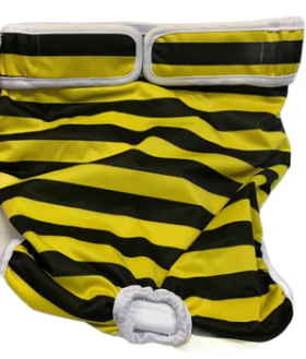 Dog Diapers - XXLarge - 28" to 39"