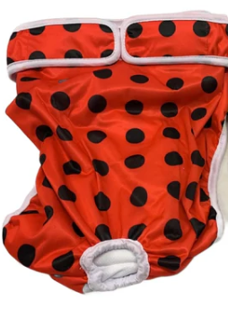 Dog Diapers - XXLarge - 28" to 39"