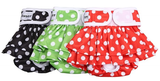 Dog Diapers - Small Skirt