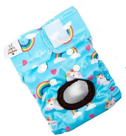 Dog Diapers - XSmall