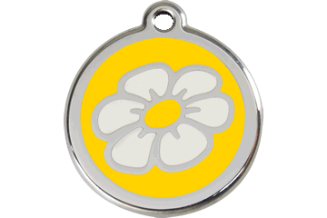 Daisy ID Tag