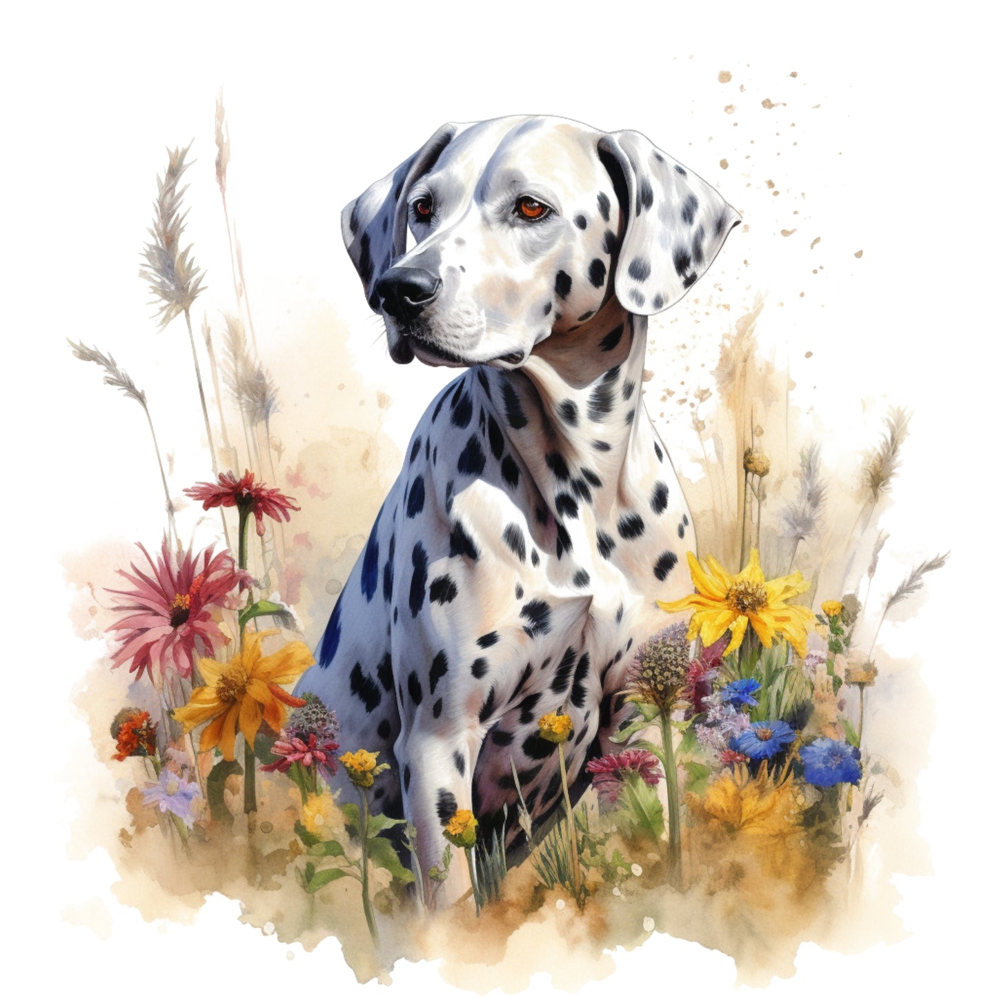 Dalmatian 3