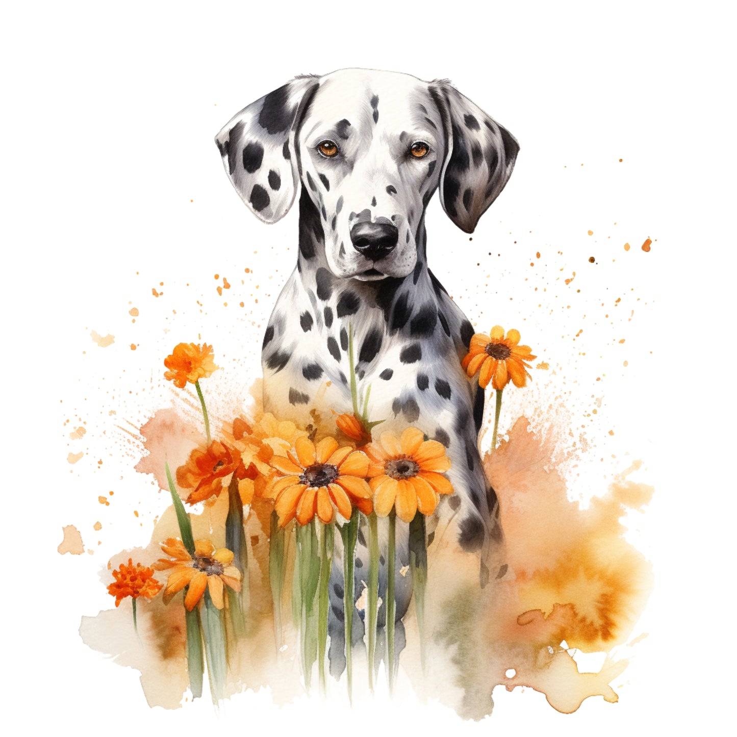 Dalmatian 4