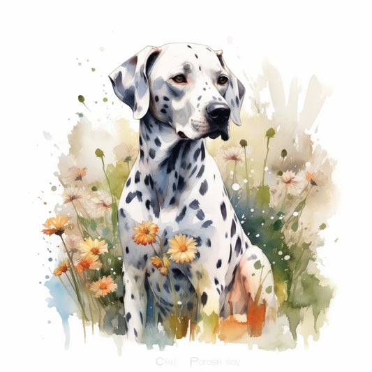Dalmatian 7