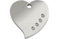 Diamante ID Tag