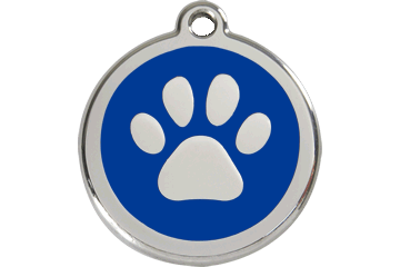 Paw ID Tag