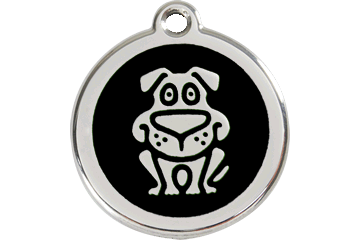 Dog ID Tag