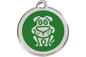 Dog ID Tag