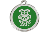 Dog ID Tag