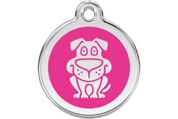 Dog ID Tag
