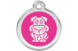 Dog ID Tag