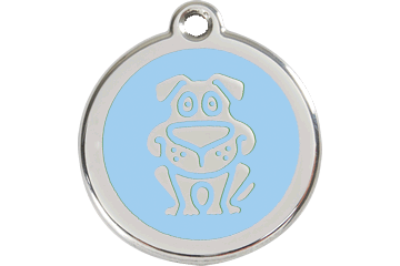 Dog ID Tag