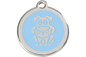 Dog ID Tag
