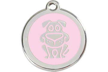Dog ID Tag