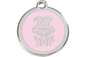 Dog ID Tag