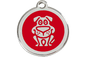 Dog ID Tag
