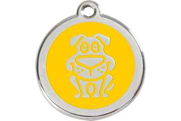 Dog ID Tag