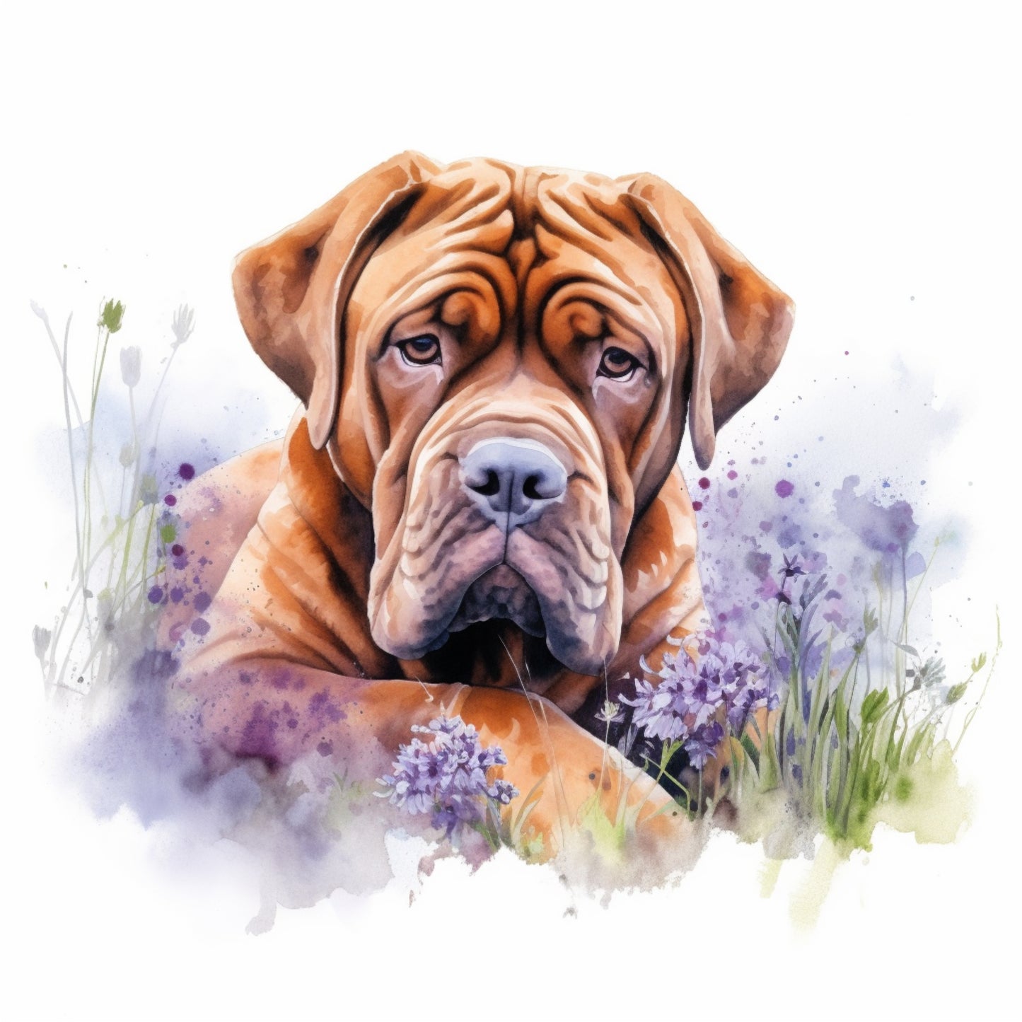 Dogue De Bordeaux 1