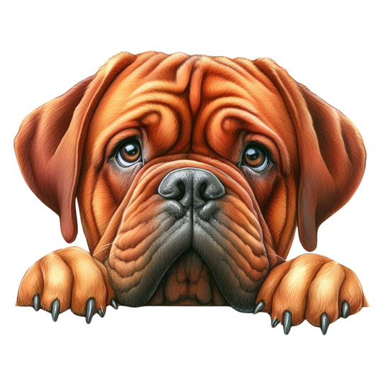 Dogue De Bordeaux 11