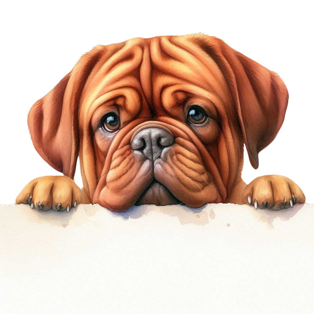 Dogue De Bordeaux 12